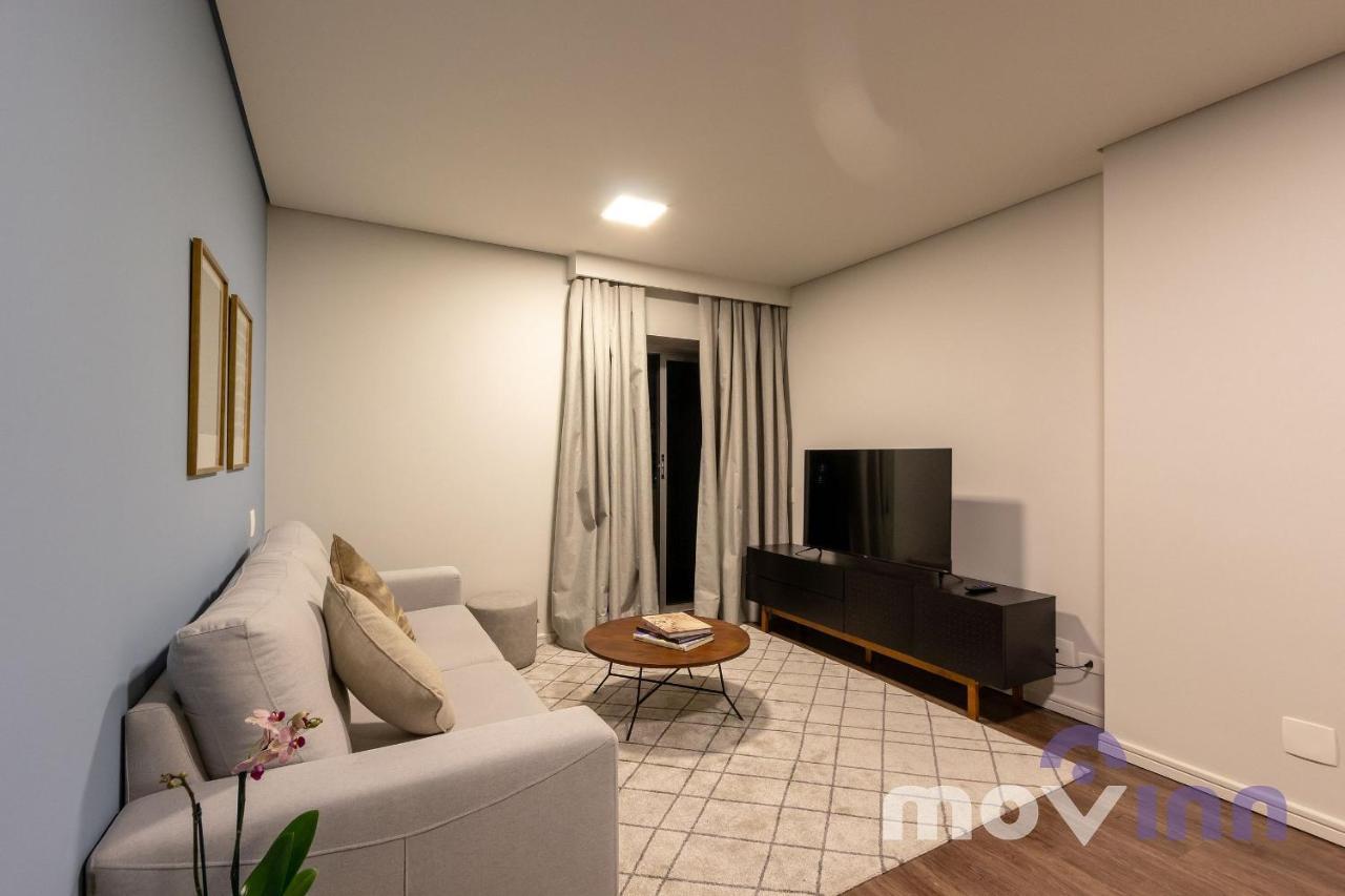 Flat Berrini 20º Andar By Movinn | 82M² São Paulo Exterior foto